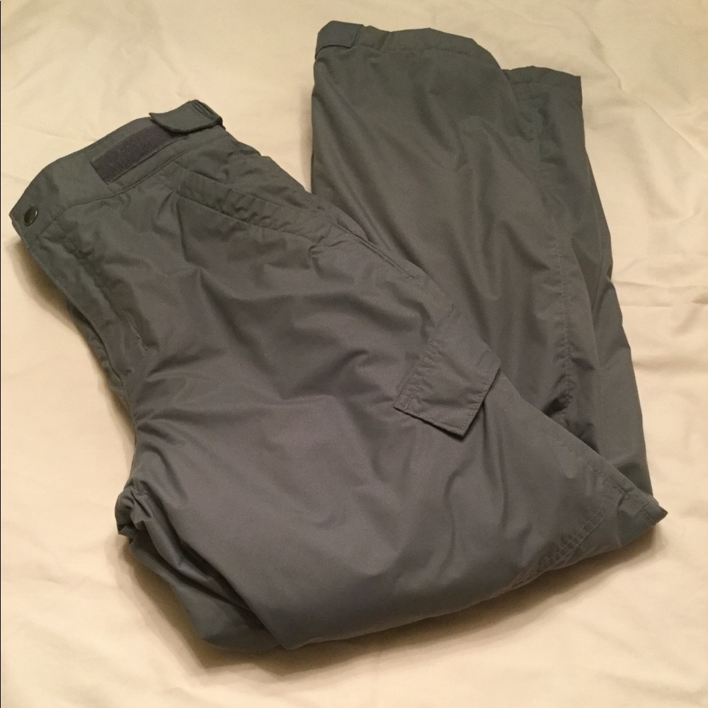 Columbia boys ski/snow pants